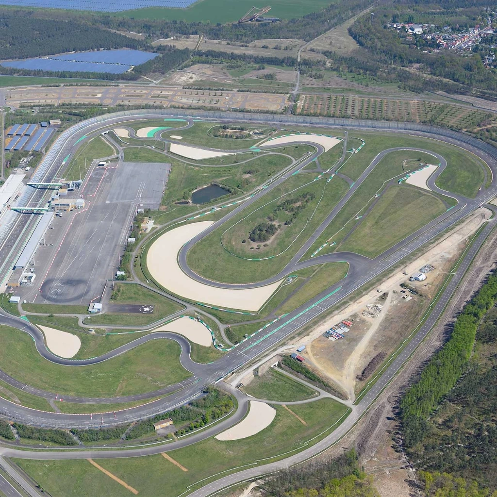 Trackday Lausitzring Sonntag 23.08.2026 (nein)