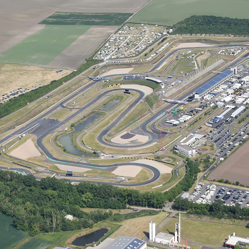 Trackday Oschersleben Donnerstag 16.10.2026 (nein)
